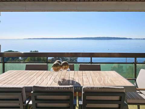 Vente appartement 4 pièces Cannes 06
