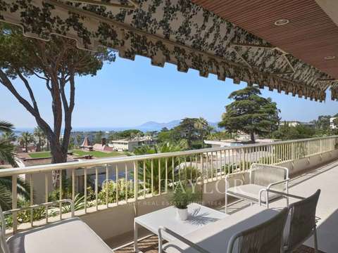 Vente appartement 5 pièces Cannes 06