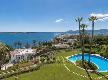 Vente appartement 4 pièces Cannes 06