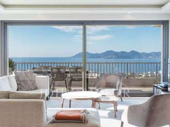 Vente appartement 4 pièces Cannes 06