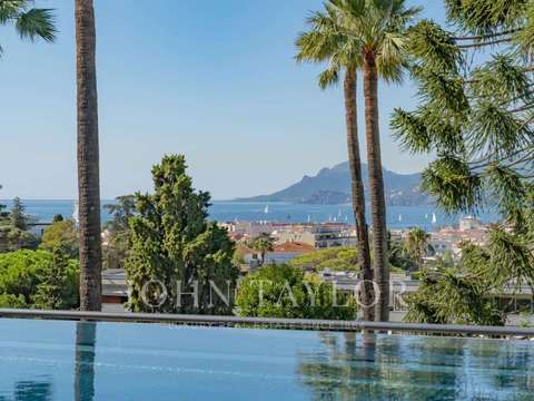 Vente appartement 5 pièces Cannes 06