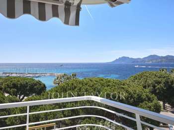 Vente appartement 4 pièces Cannes 06