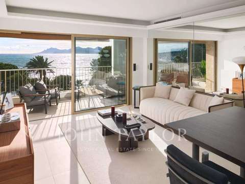 Vente appartement 3 pièces Cannes 06