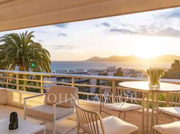 Appartement 4 pièces 92 m² · à Cannes · 92 m² · 1 850 000 €