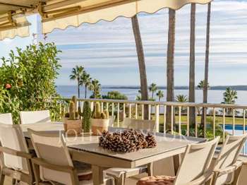 Vente appartement 4 pièces Cannes 06