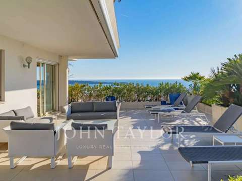Vente appartement 5 pièces Cannes 06