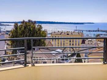Vente appartement 6 pièces Cannes 06