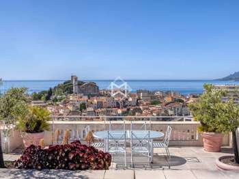 Vente appartement 7 pièces Cannes 06