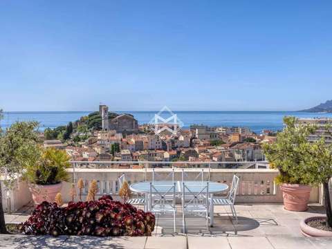 Vente appartement 7 pièces Cannes 06