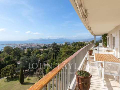 Vente appartement 5 pièces Cannes 06