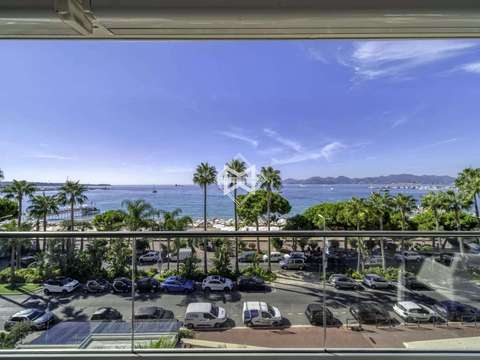 Vente appartement 3 pièces Cannes 06