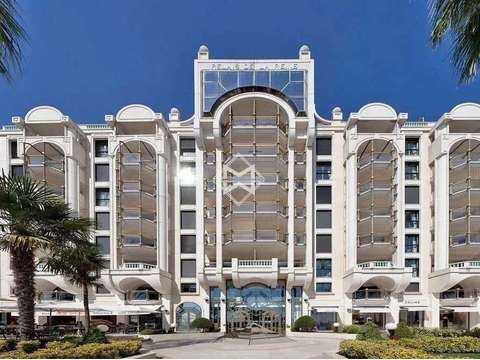 Vente appartement 6 pièces Cannes 06