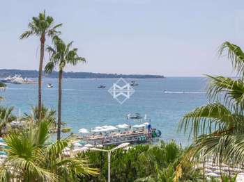 Vente appartement 6 pièces Cannes 06