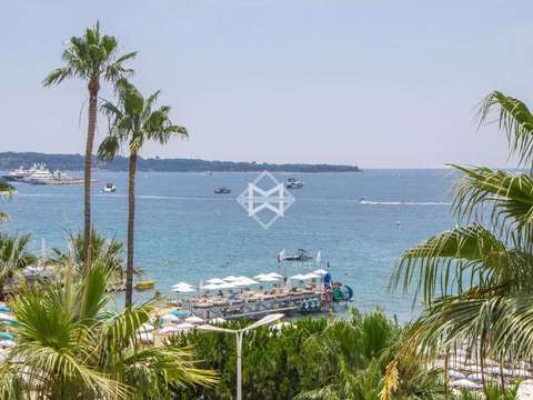Vente appartement 6 pièces Cannes 06