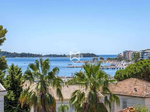 Vente appartement 4 pièces Cannes 06