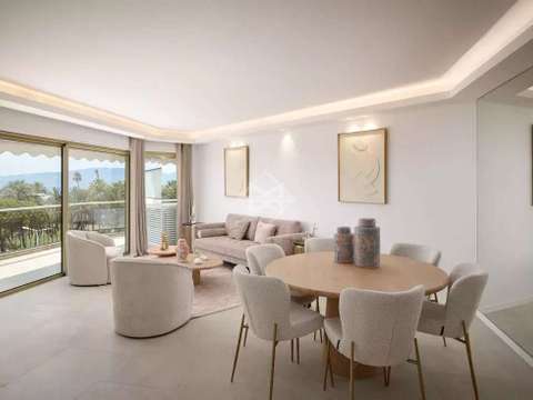 Vente appartement 4 pièces Cannes 06