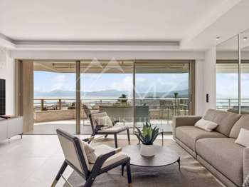 Vente appartement 4 pièces Cannes 06