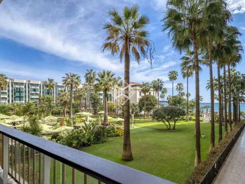 Vente appartement 4 pièces Cannes 06