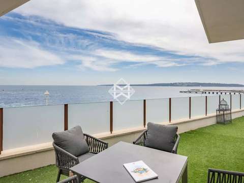 Vente appartement 6 pièces Cannes 06