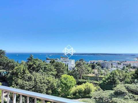 Vente appartement 4 pièces Cannes 06
