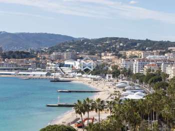 Vente appartement 3 pièces Cannes 06