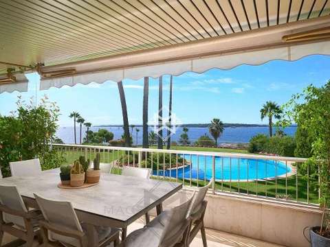 Vente appartement 4 pièces Cannes 06
