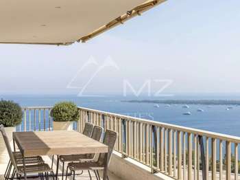 Vente appartement 5 pièces Cannes 06