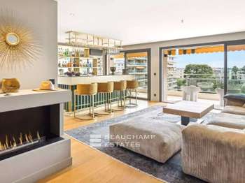 Vente appartement 3 pièces Cannes 06
