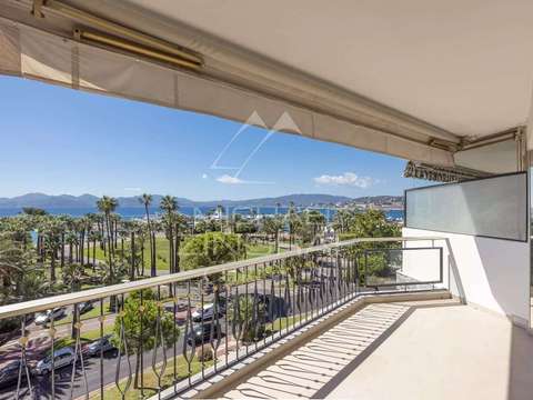 Vente appartement 3 pièces Cannes 06