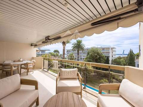 Vente appartement 4 pièces Cannes 06
