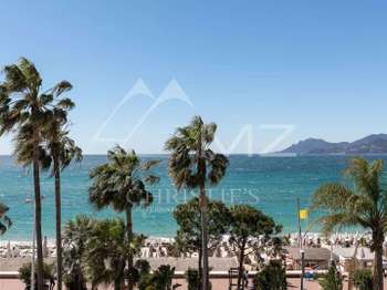 Vente appartement 4 pièces Cannes 06