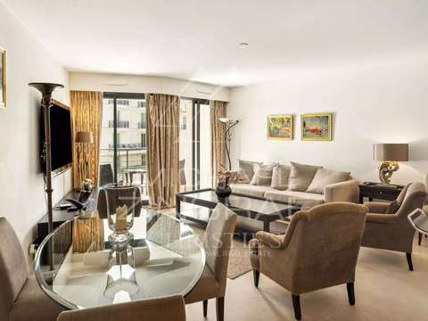 Vente appartement 3 pièces Cannes 06