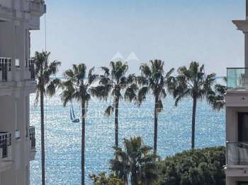 Vente appartement 4 pièces Cannes 06