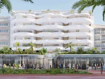 Vente appartement 11 pièces Cannes 06