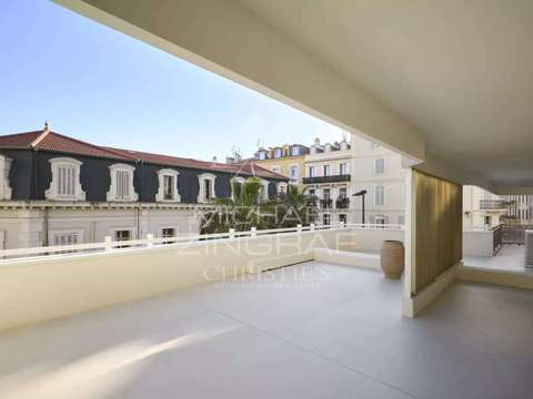 Vente appartement 4 pièces Cannes 06