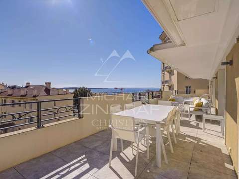 Vente appartement 5 pièces Cannes 06