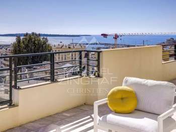 Vente Appartement 5 piècesCannes