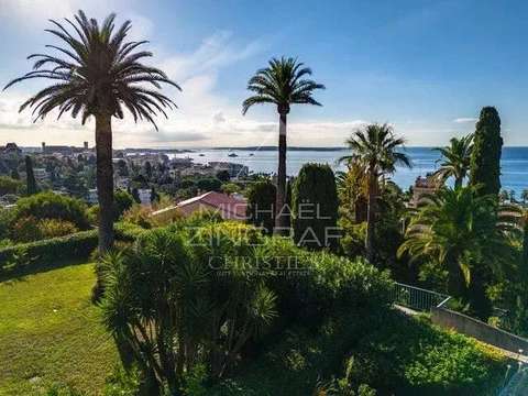 Vente appartement 5 pièces Cannes 06