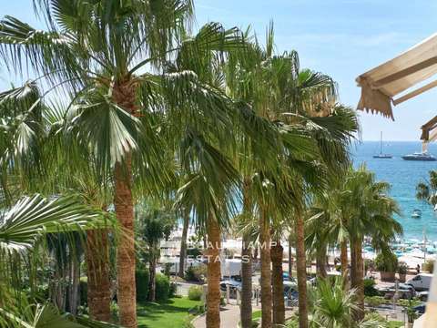 Vente appartement 4 pièces Cannes 06