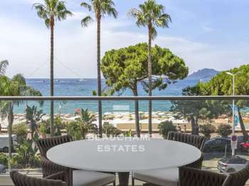 Vente Appartement 3 piècesCannes