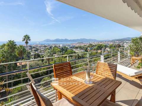 Vente appartement 3 pièces Cannes 06