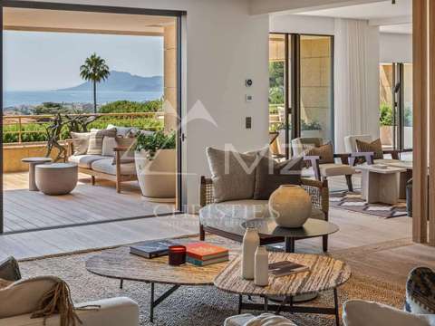 Vente appartement 6 pièces Cannes 06