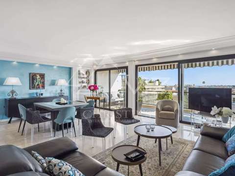 Vente appartement 3 pièces Cannes 06