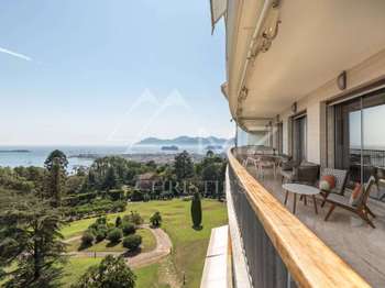 Vente appartement 6 pièces Cannes 06
