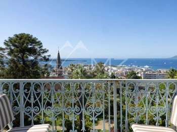 Vente appartement 3 pièces Cannes 06
