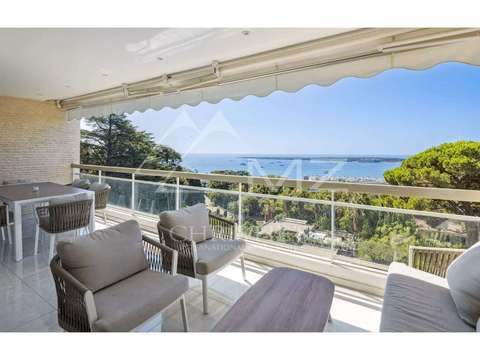 Vente appartement 3 pièces Cannes 06