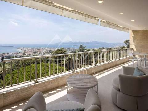 Vente appartement 4 pièces Cannes 06