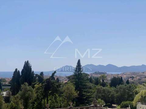 Vente appartement 4 pièces Cannes 06