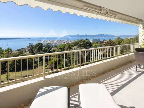 Vente appartement 3 pièces Cannes 06