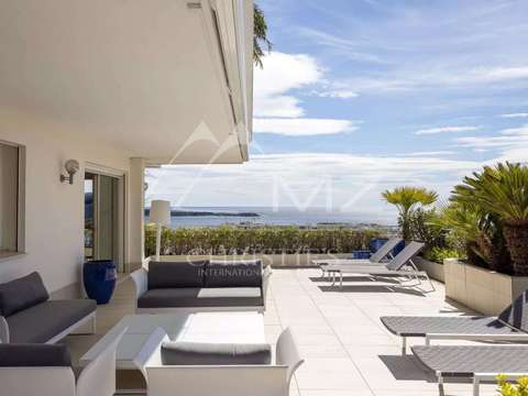 Vente appartement 6 pièces Cannes 06